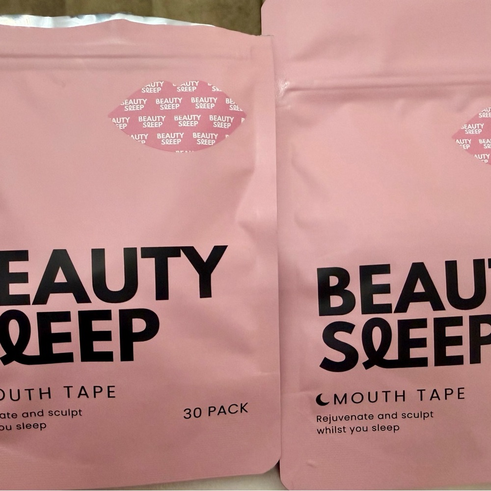 Beauty sleep mouth tape - Picture 2 of 2